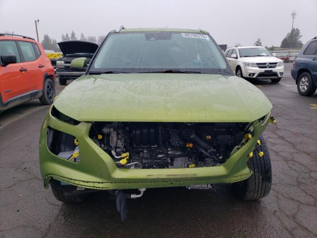 2022 HYUNDAI VENUE SEL - KMHRC8A36NU171336