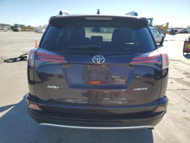 2016 TOYOTA RAV4 LIMIT - 2T3YFREV8GW303740