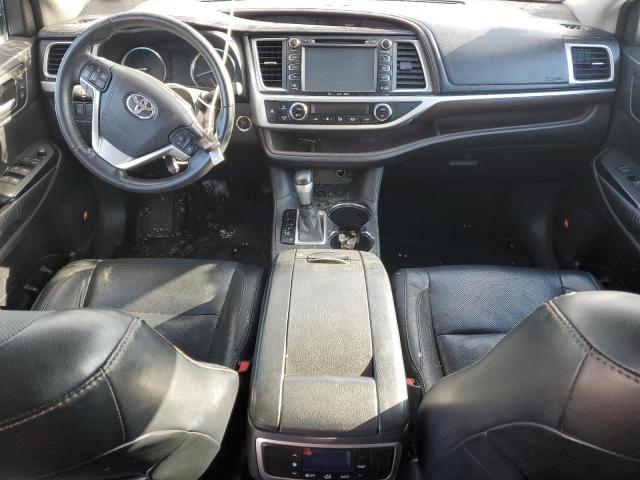 2016 TOYOTA HIGHLANDER - 5TDDKRFH2GS265913