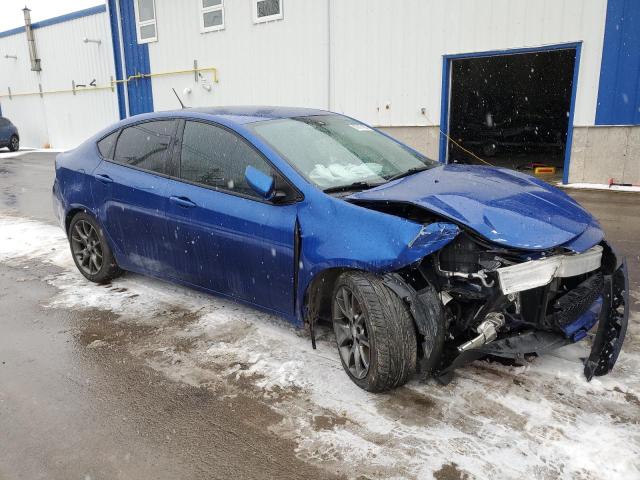 Vin: 1c3cdfbb0ed833983, lot: 87917425, dodge dart sxt 20144