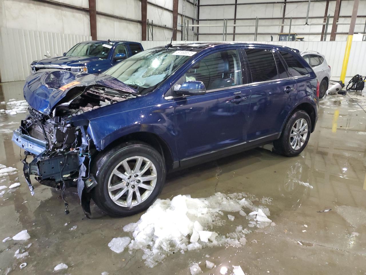 FORD EDGE LIMITED