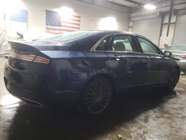 2017 LINCOLN MKZ RESERV - 3LN6L5F93HR666166