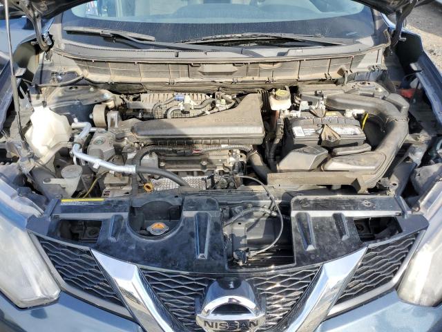 2016 NISSAN ROGUE S - KNMAT2MV7GP639491
