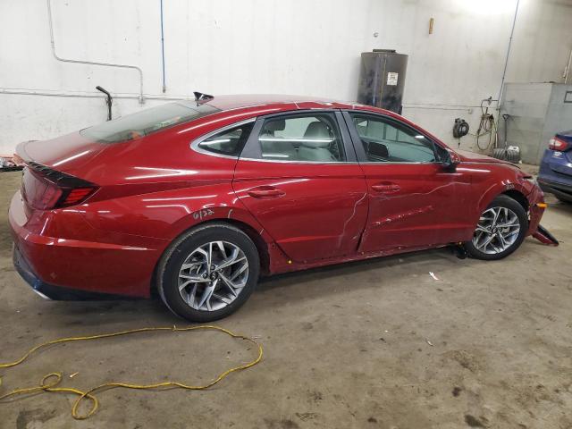 Vin: kmhl64ja9pa324087, lot: 42397665, hyundai sonata sel 20233