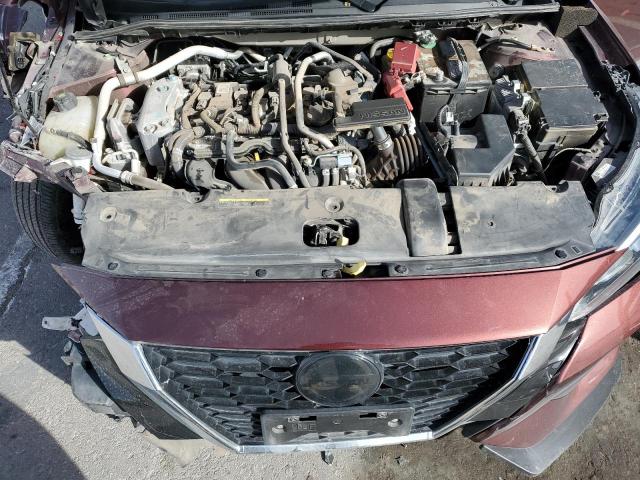 2022 NISSAN SENTRA SV - 3N1AB8CV0NY264839
