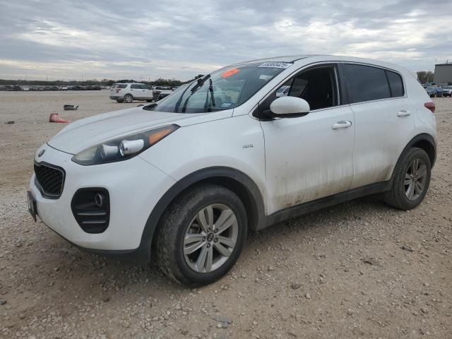 KIA SPORTAGE LX