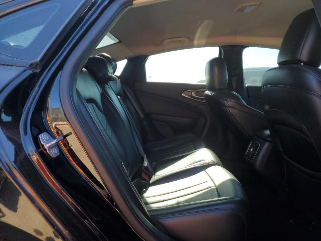 2017 CHRYSLER 200 LIMITE - 1C3CCCAB2HN508348