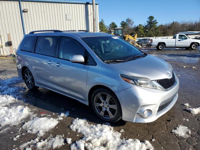 2017 TOYOTA SIENNA SE 5TDXZ3DC4HS797467