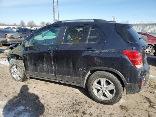 Vin: kl7cjlsb3mb329227, lot: 42183275, chevrolet trax 1lt 20212