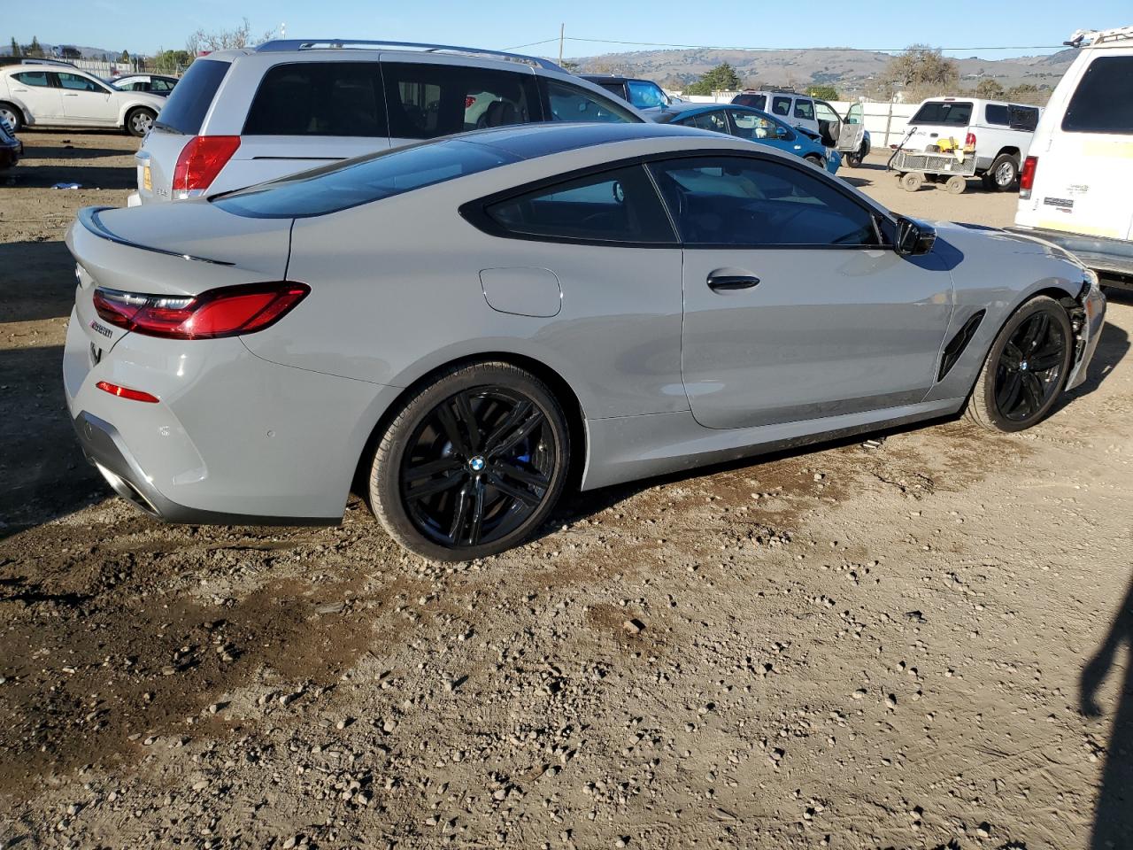 Lot #3051674142 2019 BMW M850XI