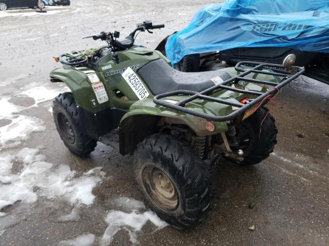 2023 YAMAHA YFM700 - 5Y4AMJ7E6PA101099