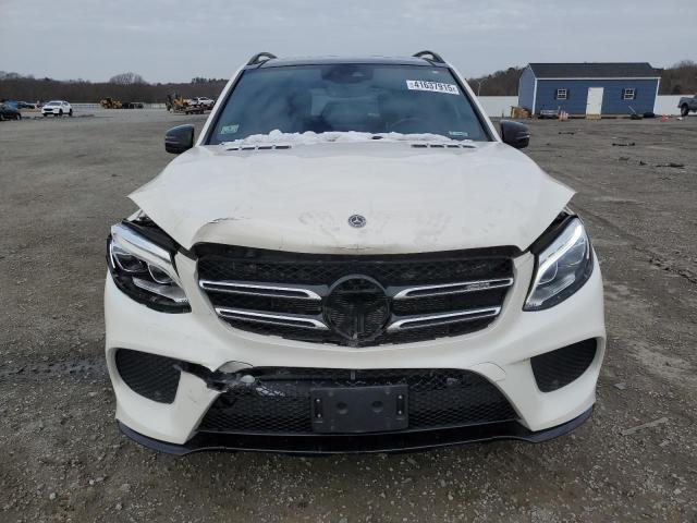 2018 MERCEDES-BENZ GLE 43 AMG 4JGDA6EB0JB032699