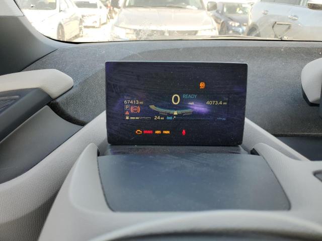 2016 BMW I3 REX WBY1Z4C55GV506086