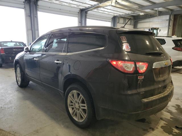 Vin: 1gnkvgkdxfj272911, lot: 87385614, chevrolet traverse lt 20152