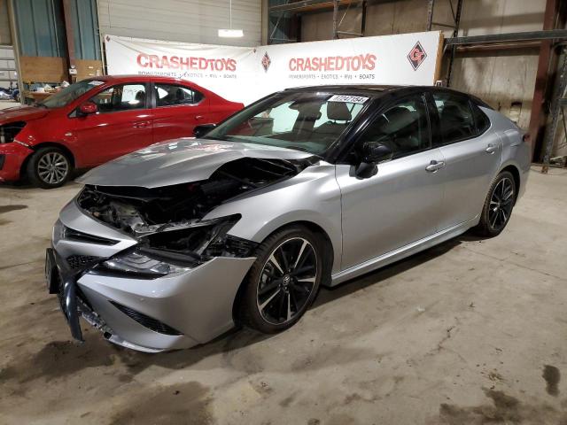 2018 TOYOTA CAMRY XSE - 4T1BZ1HK0JU007000
