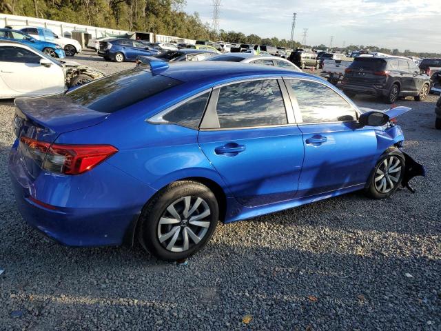 Vin: 2hgfe2f21rh580868, lot: 88587785, honda civic lx 20243