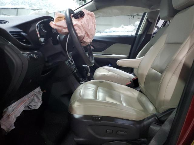 2017 BUICK ENCORE ESS - KL4CJGSBXHB216997