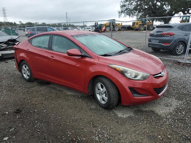Vin: kmhdh4ae7fu457185, lot: 88397625, hyundai elantra se 20154