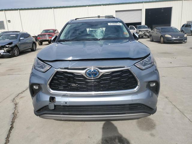 2022 TOYOTA HIGHLANDER - 5TDEBRCH7NS082027