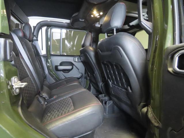 2021 JEEP GLADIATOR 1C6JJTBG0ML564109