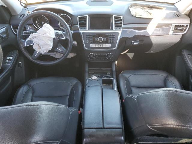 2015 MERCEDES-BENZ ML 350 - 4JGDA5JB2FA494565
