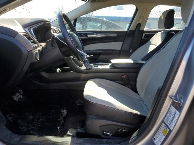 2020 FORD FUSION SE - 3FA6P0HD8LR128879
