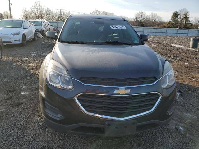 2016 CHEVROLET EQUINOX LS - 2GNFLEEK2G6221777