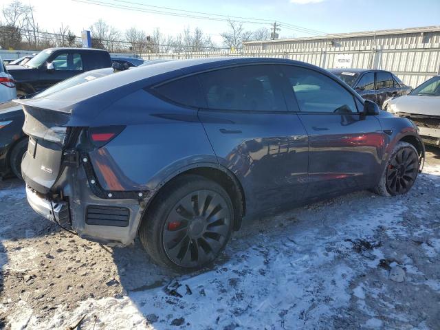 2023 TESLA MODEL Y - 7SAYGDEF9PF698710