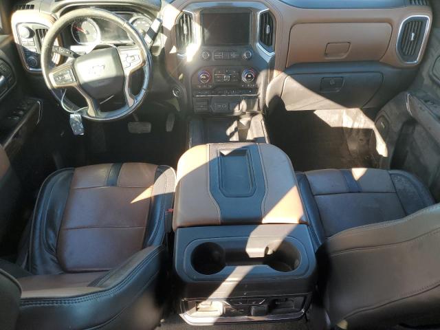 2021 CHEVROLET SILVERADO - 3GCUYHET7MG234553