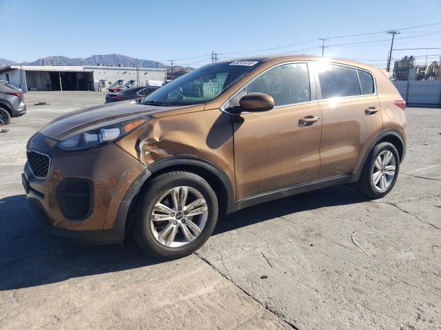 KIA SPORTAGE LX