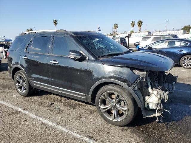 Vin: 1fm5k7f80egc01753, lot: 88338905, ford explorer limited 20144