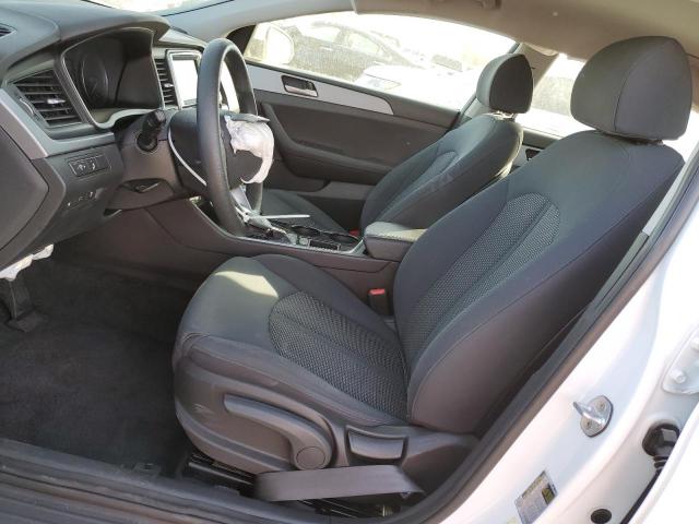 2019 HYUNDAI SONATA SE - 5NPE24AF2KH787291