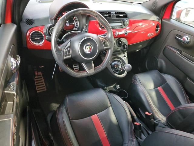 2015 FIAT 500 ABARTH 3C3CFFFH7FT502497