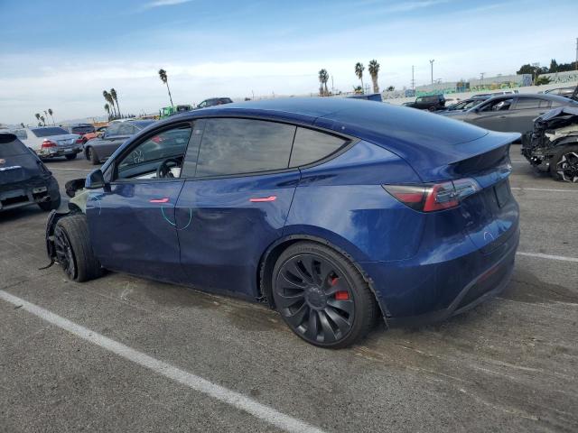 Vin: 7saygdef0nf564231, lot: 87210204, tesla model y 20222