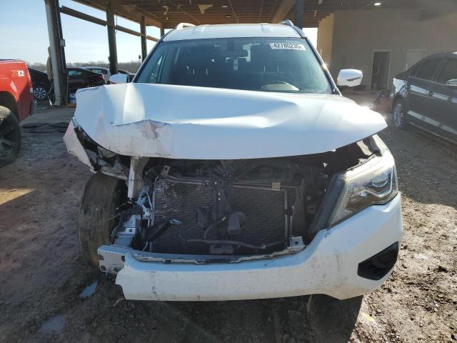 2018 NISSAN PATHFINDER 5N1DR2MN9JC670277