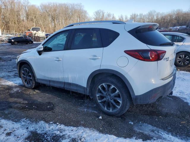 Vin: jm3ke4dy0g0777006, lot: 88961485, mazda cx-5 gt 20162