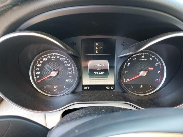 2018 MERCEDES-BENZ C 300 4MAT - WDDWF4KBXJR315812