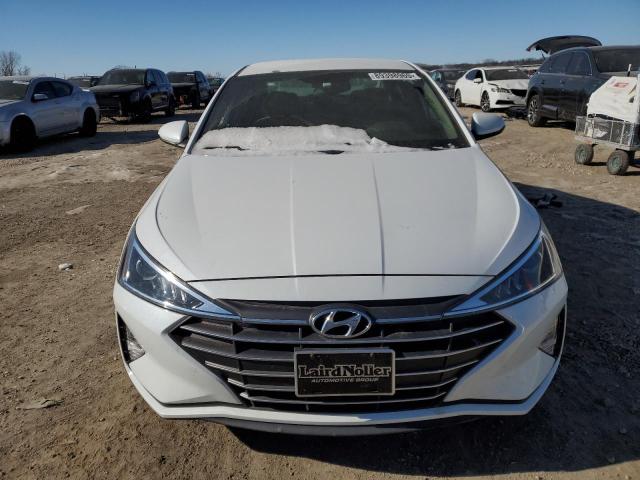 2019 HYUNDAI ELANTRA SE - 5NPD74LF4KH424677
