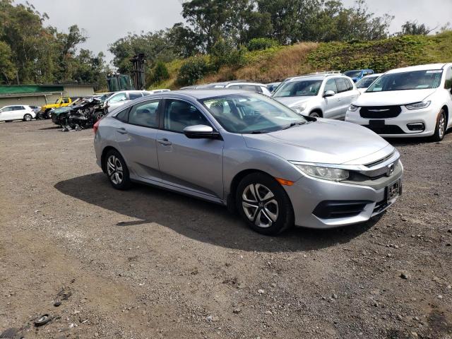 Vin: 2hgfc2f57jh521439, lot: 89217435, honda civic lx 20184