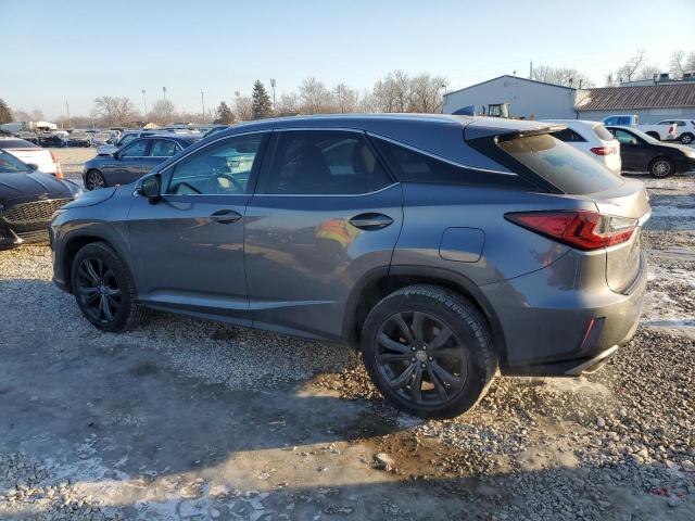 2017 LEXUS RX 350 BAS 2T2BZMCA8HC097147
