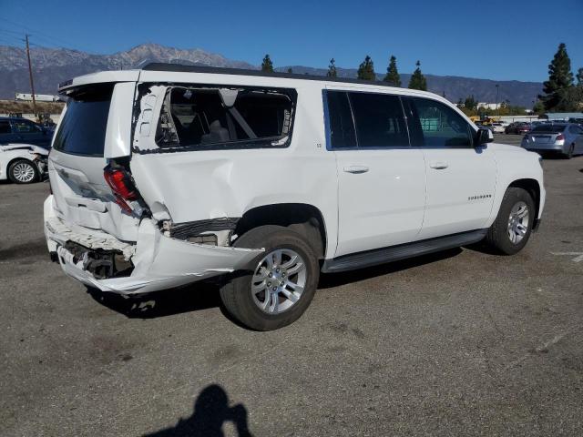 CHEVROLET SUBURBAN C 2018 white  gas 1GNSCHKC0JR103803 photo #4