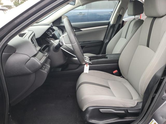2019 HONDA CIVIC LX - 19XFC2F64KE206831