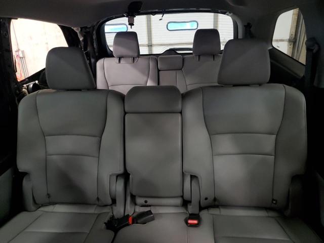 2016 HONDA PILOT EXL - 5FNYF6H57GB014591