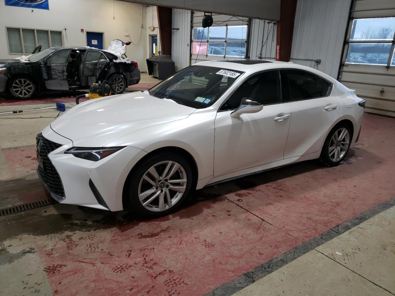  Salvage Lexus Is