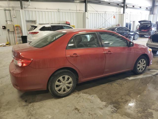 Vin: jtdbu4ee6bj098201, lot: 89210335, toyota corolla base 20113