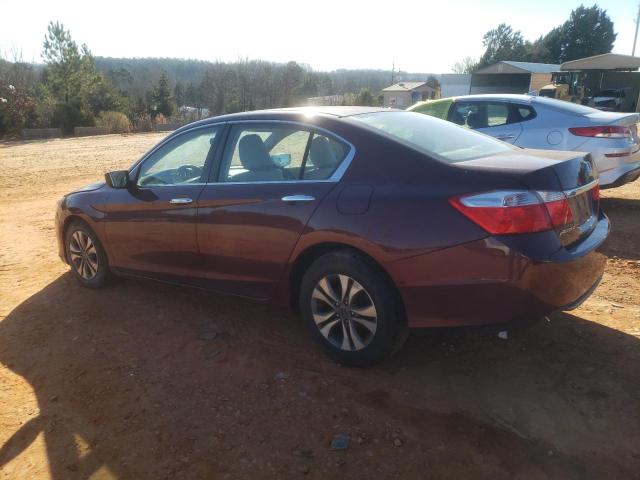 2015 HONDA ACCORD LX - 1HGCR2F32FA067669