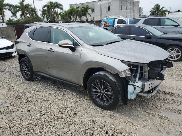 2022 LEXUS NX 350 2T2GGCEZ5NC005190