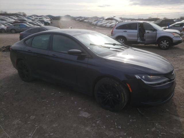 2017 CHRYSLER 200 LX - 1C3CCCFB2HN503613