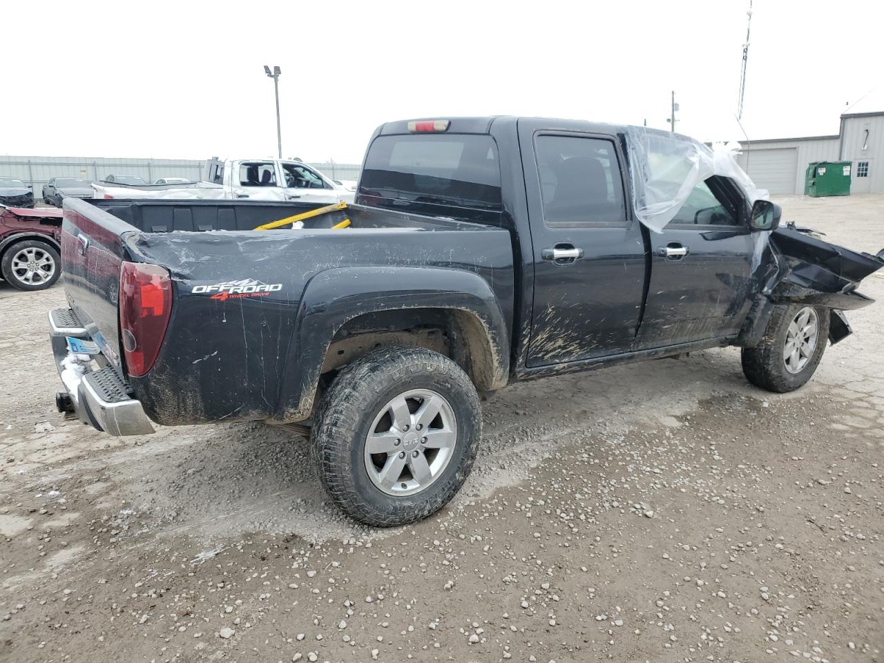 GMC CANYON SLE