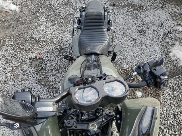 2021 HARLEY-DAVIDSON FLHRXS 1HD1KVP18MB660449